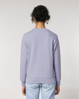 Stanley&Stella Unisex Sweater Matcher Lavender