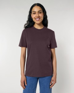 Stanley&Stella Unisex T-Shirt Creator red brown