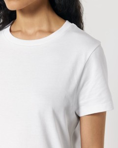 Stanley&Stella Damen T-Shirt Muser off white