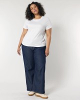 Stanley&Stella Damen T-Shirt Muser off white