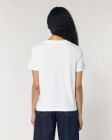 Stanley&Stella Damen T-Shirt Muser off white