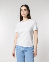 Stanley&Stella Damen T-Shirt Muser off white