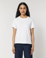 Stanley&Stella Damen T-Shirt Muser off white