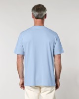 Stanley&Stella Unisex T-Shirt Creator 2.0 Blue Soul