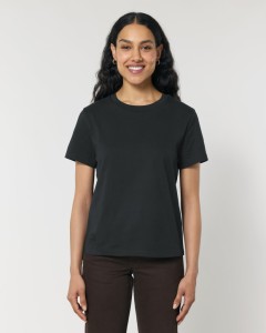 Stanley&Stella Damen T-Shirt Muser black