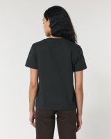 Stanley&Stella Damen T-Shirt Muser black