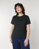 Stanley&Stella Damen T-Shirt Muser black