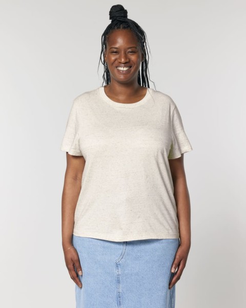 Stanley&Stella Damen T-Shirt Muser eco heather