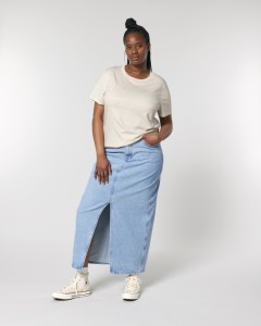 Stanley&Stella Damen T-Shirt Muser eco heather