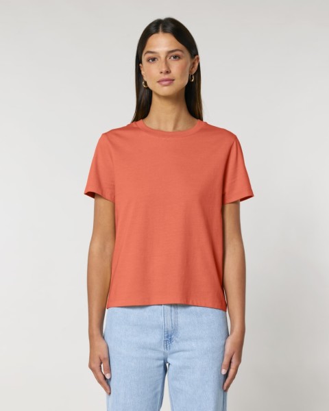 Stanley&Stella Damen T-Shirt Muser Fiesta