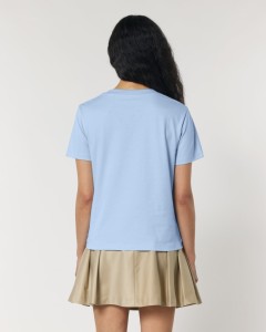 Stanley&Stella Damen T-Shirt Muser blue soul