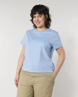 Stanley&Stella Damen T-Shirt Muser blue soul