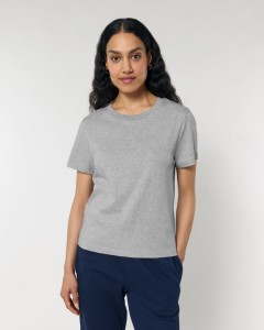 Stanley&Stella Damen T-Shirt Muser heather grey