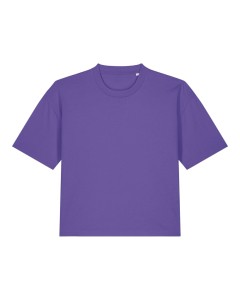 Stanley&Stella Damen T-Shirt Nova Purple Love