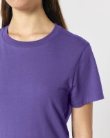 Stanley&Stella Damen T-Shirt Muser purple love