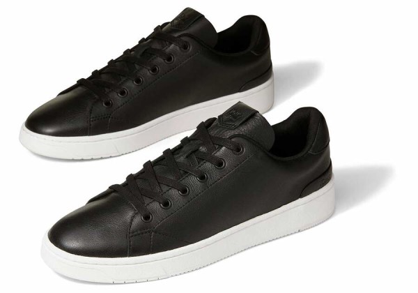Toms Herren Schuhe TRVL black