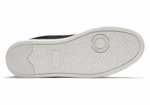 Toms Herren Schuhe TRVL black