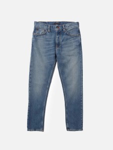 Nudie Jeans Herren Hose Steady Eddie II blue haze