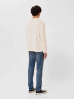 Nudie Jeans Herren Hose Steady Eddie II blue haze