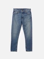 Nudie Jeans Herren Hose Steady Eddie II blue haze