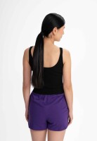 Mela Damen Top Strick Rhada black