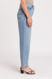 Kings of Indigo Damen Jeans Liora Cropped Cindy light used