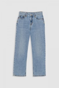 Kings of Indigo Damen Jeans Liora Cropped Cindy light used