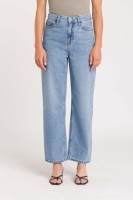 Kings of Indigo Damen Jeans Liora Cropped Cindy light used
