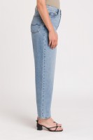 Kings of Indigo Damen Jeans Liora Cropped Cindy light used