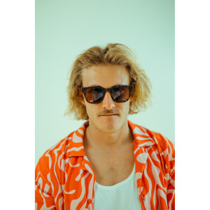 Moken Unisex Sonnenbrille Miles tortoise/marron