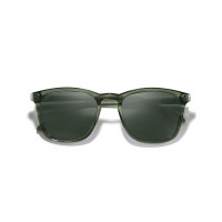 Moken Unisex Sonnenbrille Hank olive/green
