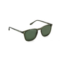 Moken Unisex Sonnenbrille Hank olive/green
