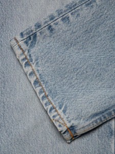 Nudie Jeans Damen Shady Sadie Slow Days