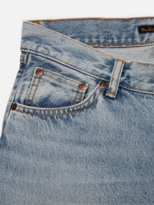 Nudie Jeans Damen Shady Sadie Slow Days
