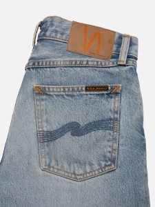 Nudie Jeans Damen Shady Sadie Slow Days