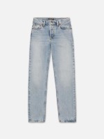 Nudie Jeans Damen Shady Sadie Slow Days