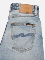 Nudie Jeans Damen Breezy Britt Slow Days