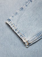 Nudie Jeans Damen Breezy Britt Slow Days