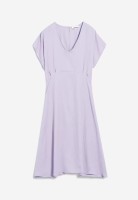Armedangels Damen Kleid Aalbine lavender light