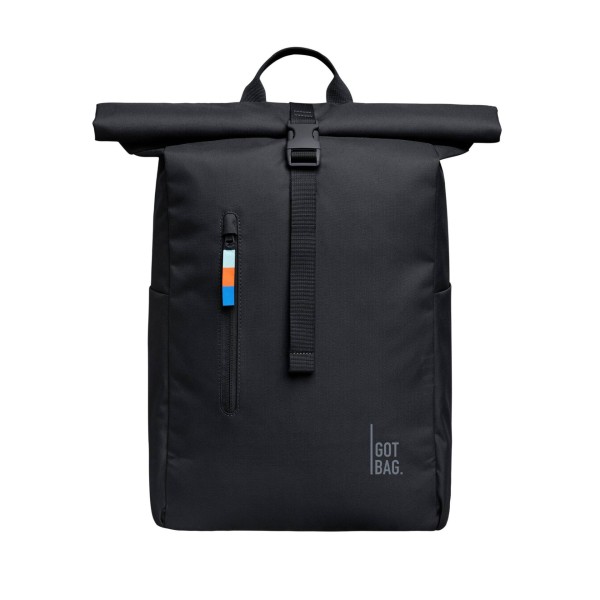 Got Bag Rucksack Rolltop Easy black
