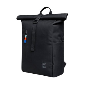 Got Bag Rucksack Rolltop Easy black