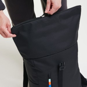 Got Bag Rucksack Rolltop Easy black