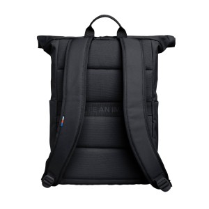 Got Bag Rucksack Rolltop Easy black