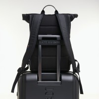 Got Bag Rucksack Rolltop Easy black