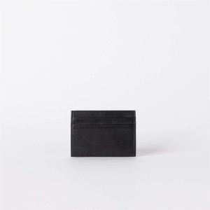 O My Bag Mark Cardcase Eco-Classic black