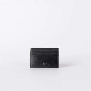 O My Bag Mark Cardcase Eco-Classic black