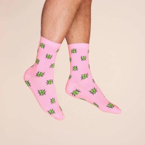 Coucou Suzette Unisex Socken Beetle 35-40