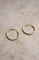 by bar Ohrringe pd round earring M gold