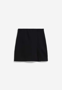 Armedangels Damen Rock Vanjaraa black