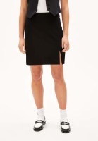 Armedangels Damen Rock Vanjaraa black